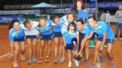 Finale Serie A Open Femminile 2015